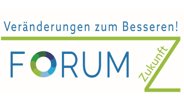 Logo Forum Z - Schloss Blumenthal